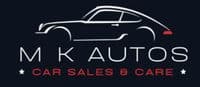 M K Car Care Ltd Logo